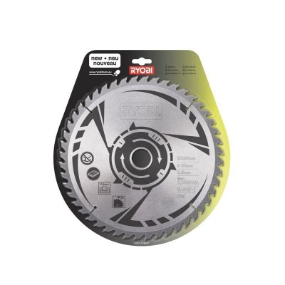 DISCO SIERRA CIRCULAR 254MM RTS1800 Y RTMS1800 RYOBI