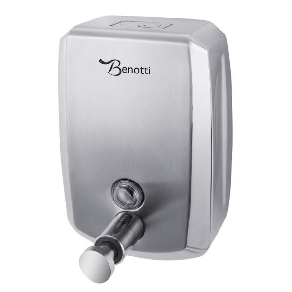 DISPENSADOR DE JABON 500ML BENOTTI