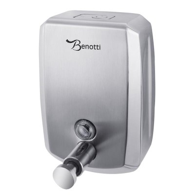 DISPENSADOR DE JABON 800ML BENOTTI