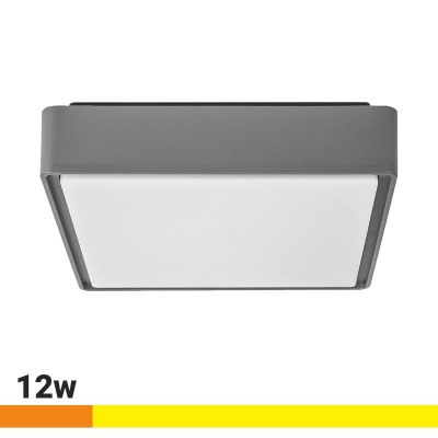 DOWNLIGHT CUADRADO 12W SERIE CIRCON AIRMEC