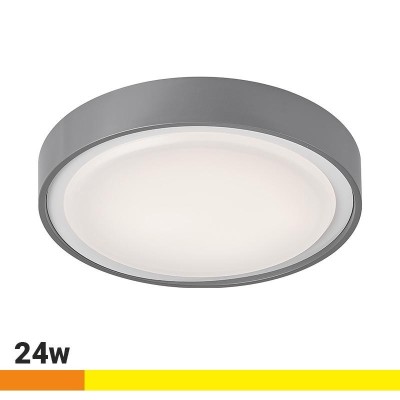 DOWNLIGHT REDONDO 24W SERIE RUBI AIRMEC