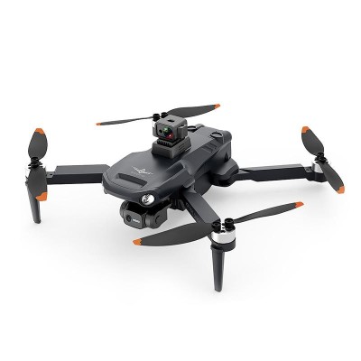 DRON PLEGABLE CON CÁMARA Y ESTABILIZADOR GIMBAL