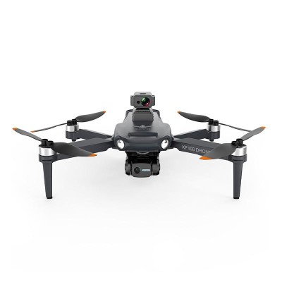 DRON PLEGABLE CON CÁMARA Y ESTABILIZADOR GIMBAL