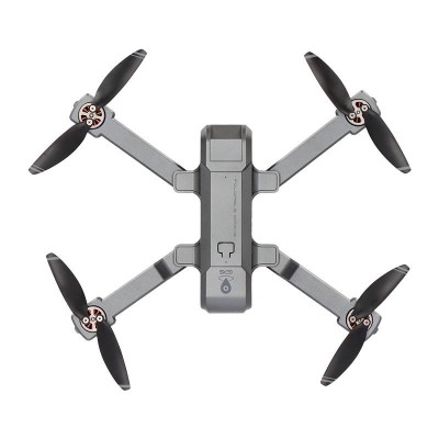 DRON PLEGABLE CON GPS