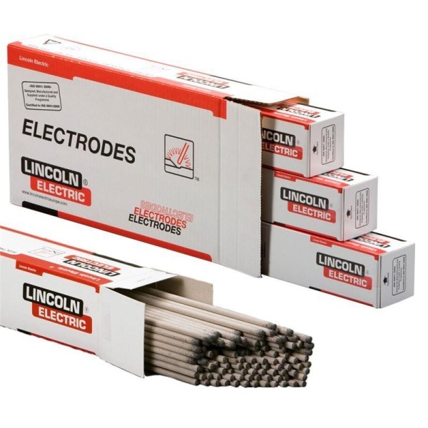 ELECTRODO ARCO AIRE 10.0X455 50 PCS/PTE LINCOLN