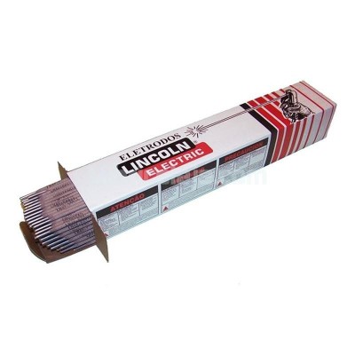 ELECTRODO BASICO 7016DR 3.2X450mm 125PCS/PTE LINCOLN