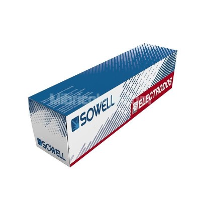 ELECTRODO RUTILO 6013 3.2X350mm 67 PCS/PTE SOWELL