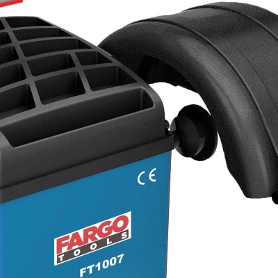 EQUILIBRADOR DE RUEDAS AUTOMÃTICO 220V FARGO TOOLS