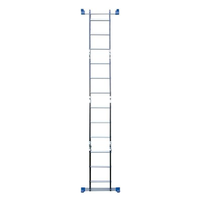 ESCALERA ALUMINIO MULTIPOSICION AIRMEC (4X3)