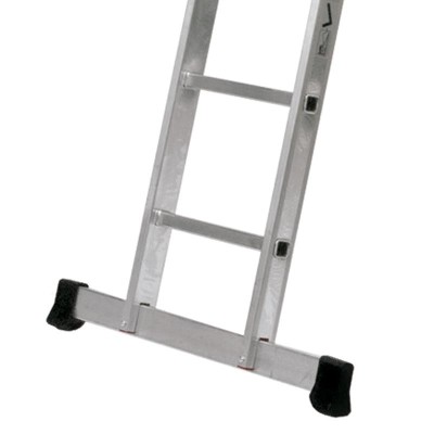 ESCALERA ALUMINIO MULTIPOSICION AIRMEC 6 POSICIONES 16 PELDAÑOS