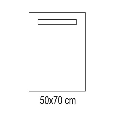 ESPEJO DE BAÑO LED 50X70CM SERIE JAMAICA BENOTTI