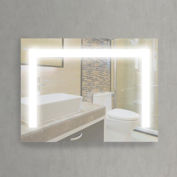 ESPEJO DE BAÑO LED 80X60 CM SERIE VENECIA BENOTTI