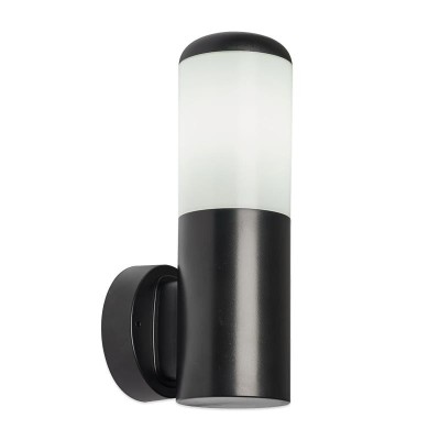 FAROL PLÁSTICO NEGRO SERIE WALL AIRMEC