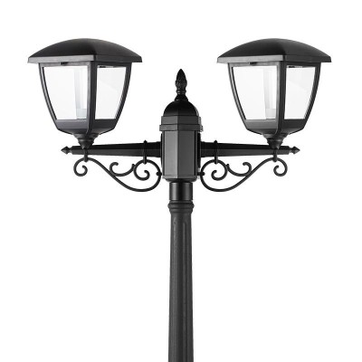 FAROLA EXTERIOR SERIE VERSALLES 210X60X19 CM AIRMEC