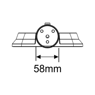 FAROLA LED SOLAR 150W 1.200 LUMENS SERIE STREET AIRMEC