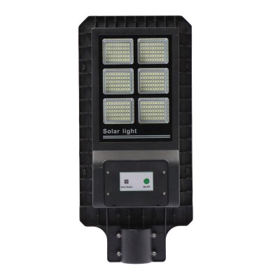 FAROLA LED SOLAR 60W 900 LUMENS SERIE STREET AIRMEC