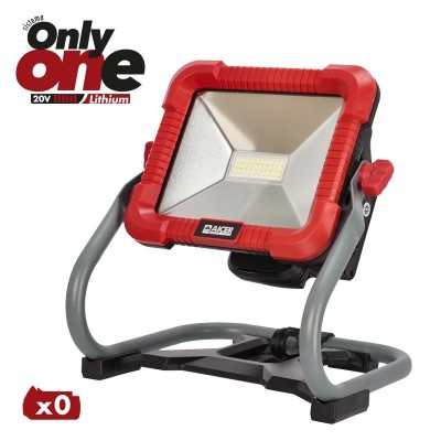 FOCO LED 20V 30W ONLY ONE AICER (SIN BATERIA)