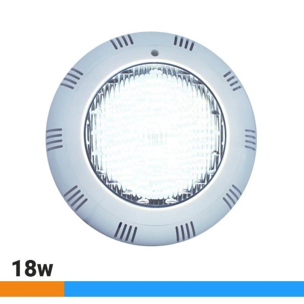 FOCO LED PISCINA SOBRE PARED 18W LUZ FRIA AIRMEC