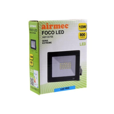 FOCO LED SERIE EXTREME 10W 800 LUMENS AIRMEC