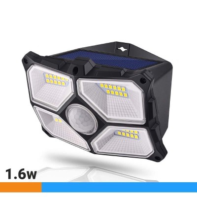 FOCO SOLAR LED 1.6W AIRMEC