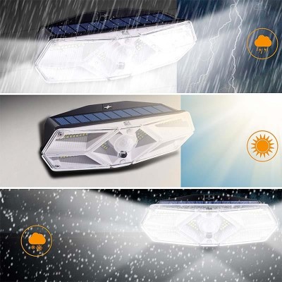 FOCO SOLAR LED 2.4W AIRMEC