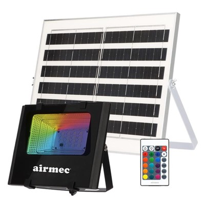 FOCO SOLAR RGB 40W SERIE ELECTRA AIRMEC