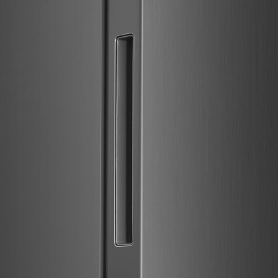 FRIGORIFICO COMBI NO FROST 185CM - 323 LITROS INOX LARRYHOUSE