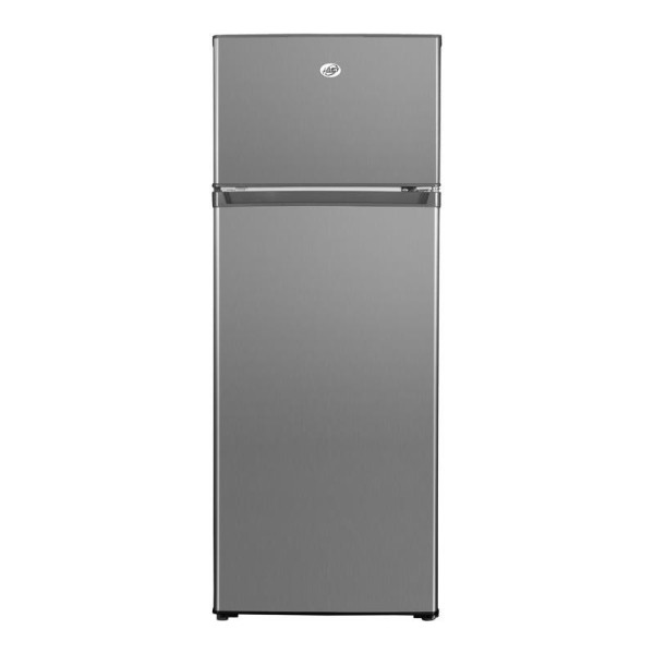 FRIGORIFICO DEFROST 143CM - 206 LITROS INOX LARRYHOUSE