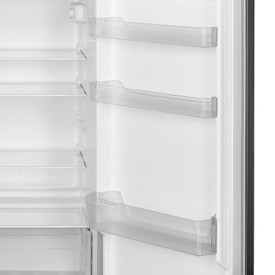 FRIGORIFICO DEFROST 143CM - 206 LITROS INOX LARRYHOUSE