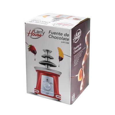 FUENTE DE CHOCOLATE 70W LARRYHOUSE