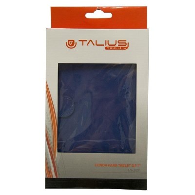 FUNDA UNIVERSAL PARA TABLET 7" 17.78CM TALIUS