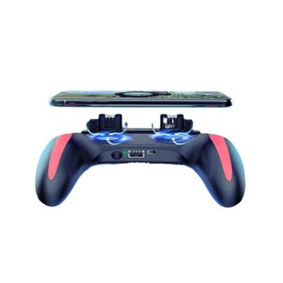 GAMEPAD PARA SMARTPHONES 4.7" - 6.5" CON DOBLE VENTILADOR XO