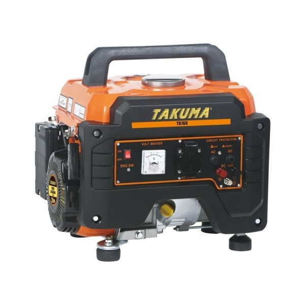 GENERADOR GASOLINA 1.000W TAKUMA