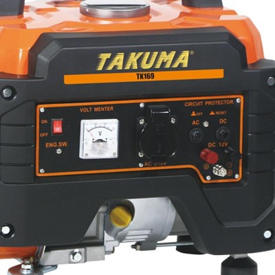 GENERADOR GASOLINA 1.000W TAKUMA