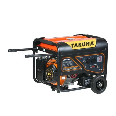 GENERADOR GASOLINA 6.500W TAKUMA