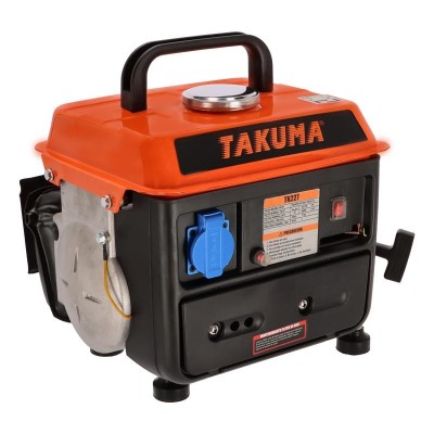 GENERADOR GASOLINA 800W TAKUMA