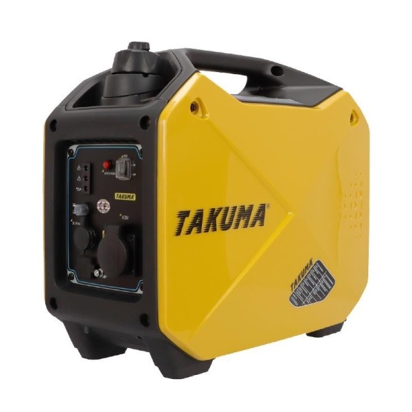 GENERADOR INSONORIZADO 1.800W TAKUMA