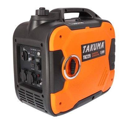 GENERADOR INSONORIZADO 3.500W TAKUMA