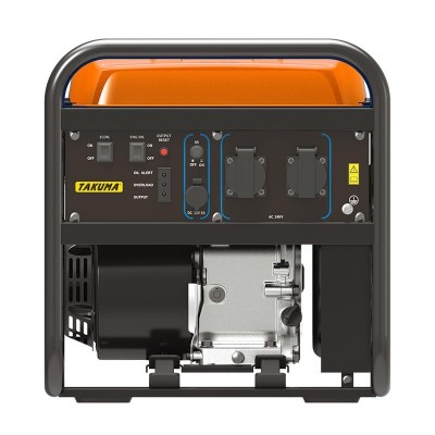 GENERADOR INVERTER GASOLINA TAKUMA 4.000W