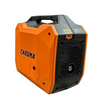 GENERADOR INVERTER INSONORIZADO TAKUMA 2.000W