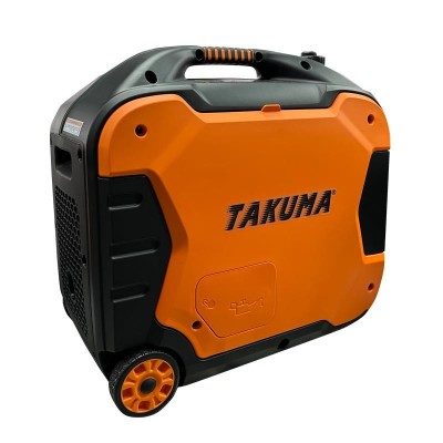 GENERADOR INVERTER INSONORIZADO TAKUMA 4.200W