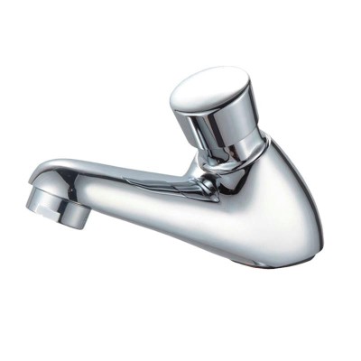 GRIFO LAVABO CON PULSADOR SERIE REALE BENOTTI