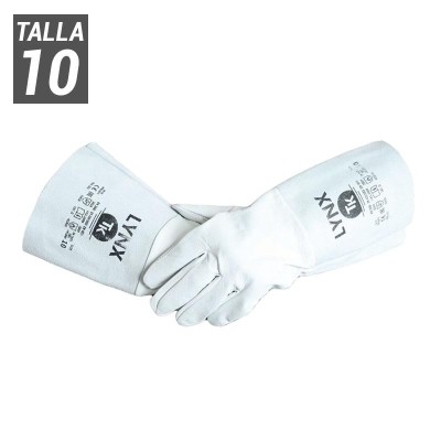 GUANTES DE TRABAJO LYNX TALLA 10