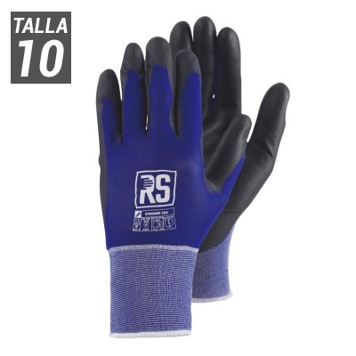 GUANTES DE TRABAJO STROMER ESD TALLA 10