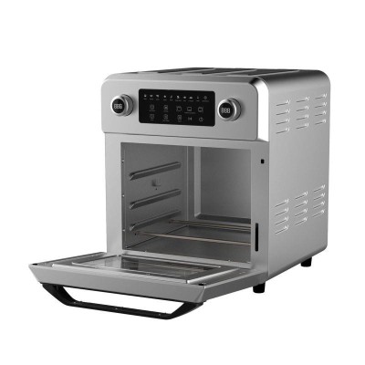 HORNO + FREIDORA DE AIRE CALIENTE INOX 14.5 LITROS 1.700W LARRYHOUSE