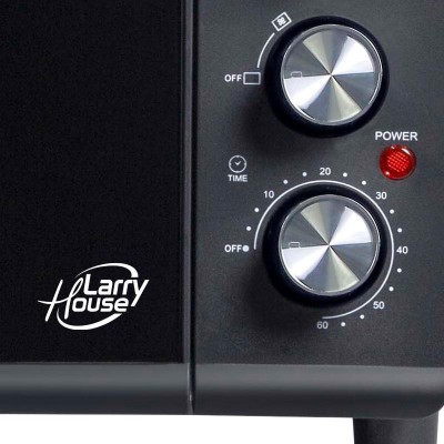 HORNO 45 LITROS 2.000W LARRYHOUSE