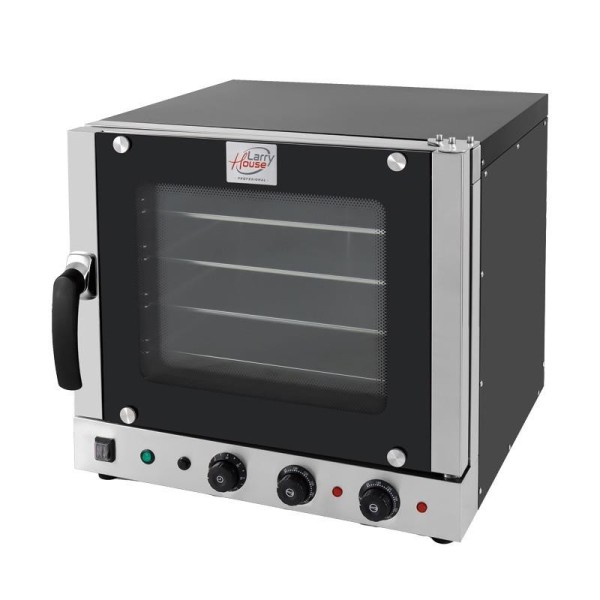 HORNO DE CONVECCIÃN INDUSTRIAL 4.500W LARRYHOUSE