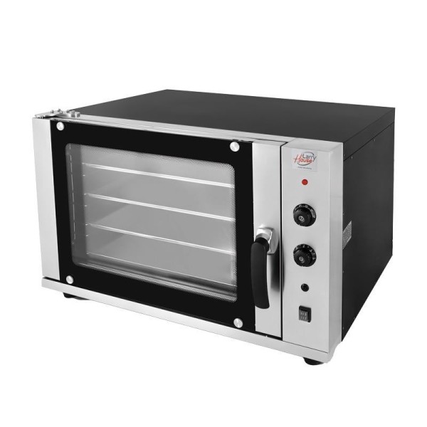 HORNO DE CONVECCIÃN INDUSTRIAL 6.000W LARRYHOUSE