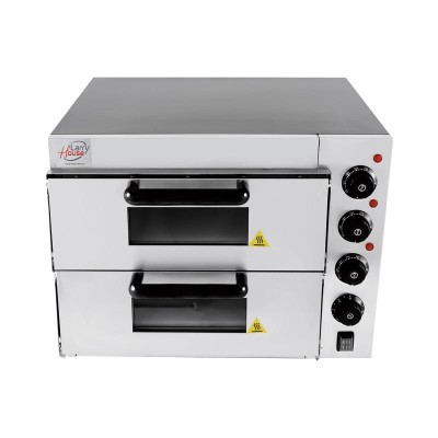 HORNO PARA PIZZA INDUSTRIAL 3.000W LARRYHOUSE