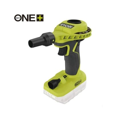 INFLADOR DE ALTO VOLUMEN 18V ONE+™ RYOBI (SIN BATERIA)